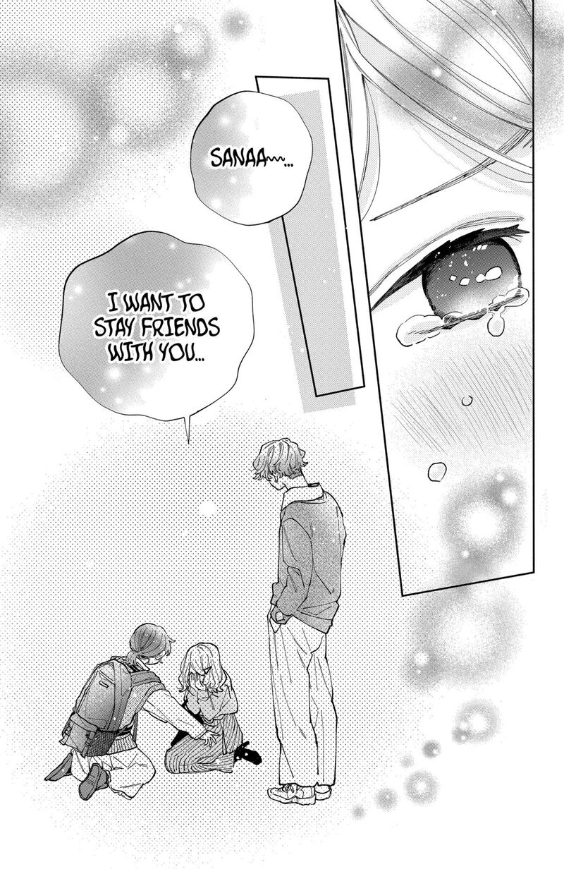 Kao Dake Ja Suki Ni Narimasen Chapter 37 Page 27