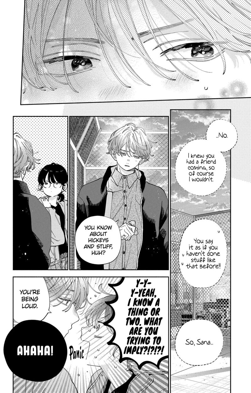 Kao Dake Ja Suki Ni Narimasen Chapter 37 Page 5