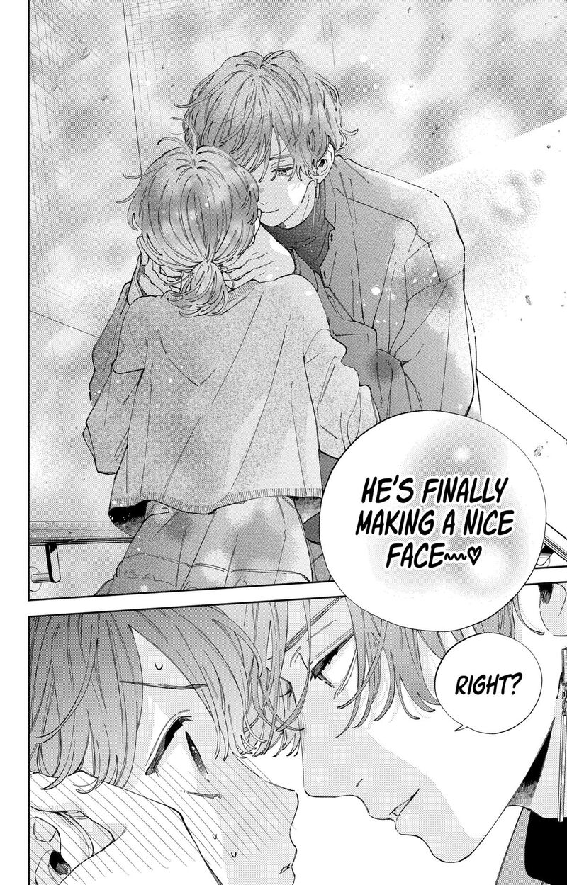 Kao Dake Ja Suki Ni Narimasen Chapter 38 Page 16