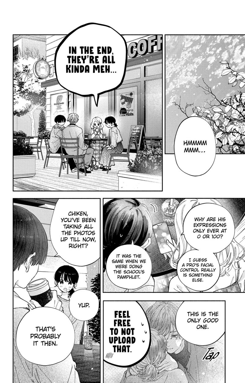 Kao Dake Ja Suki Ni Narimasen Chapter 38 Page 18