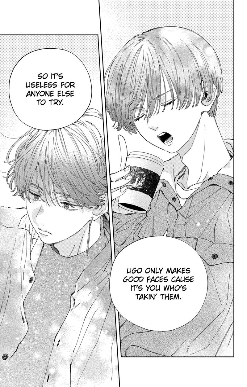 Kao Dake Ja Suki Ni Narimasen Chapter 38 Page 19