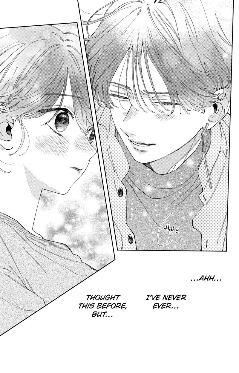 Kao Dake Ja Suki Ni Narimasen Chapter 38 Page 29