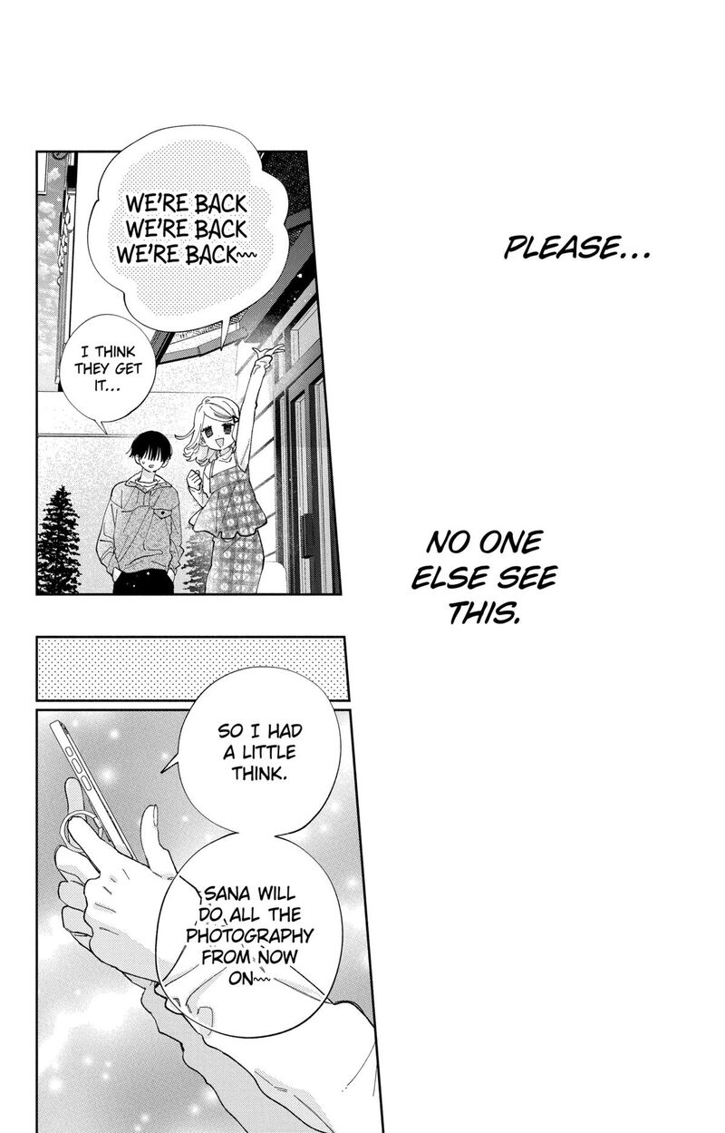 Kao Dake Ja Suki Ni Narimasen Chapter 38 Page 30