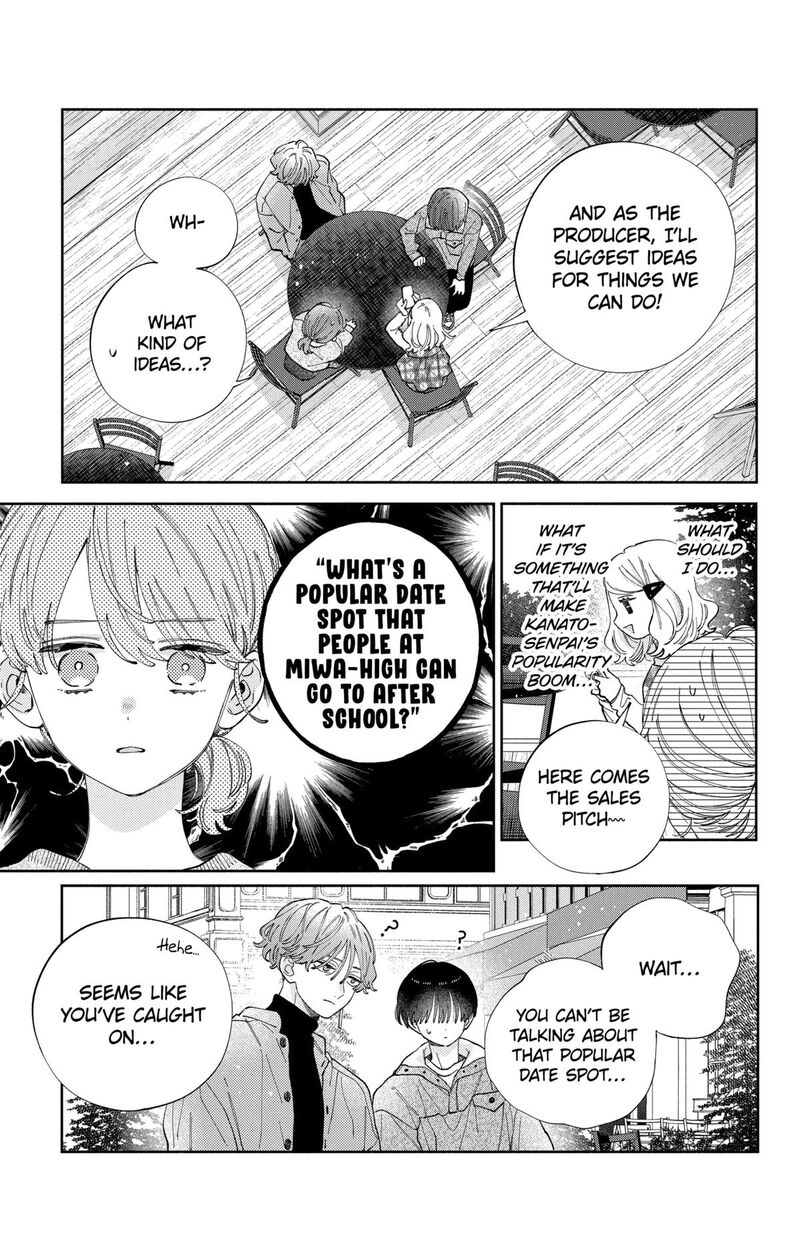 Kao Dake Ja Suki Ni Narimasen Chapter 38 Page 31