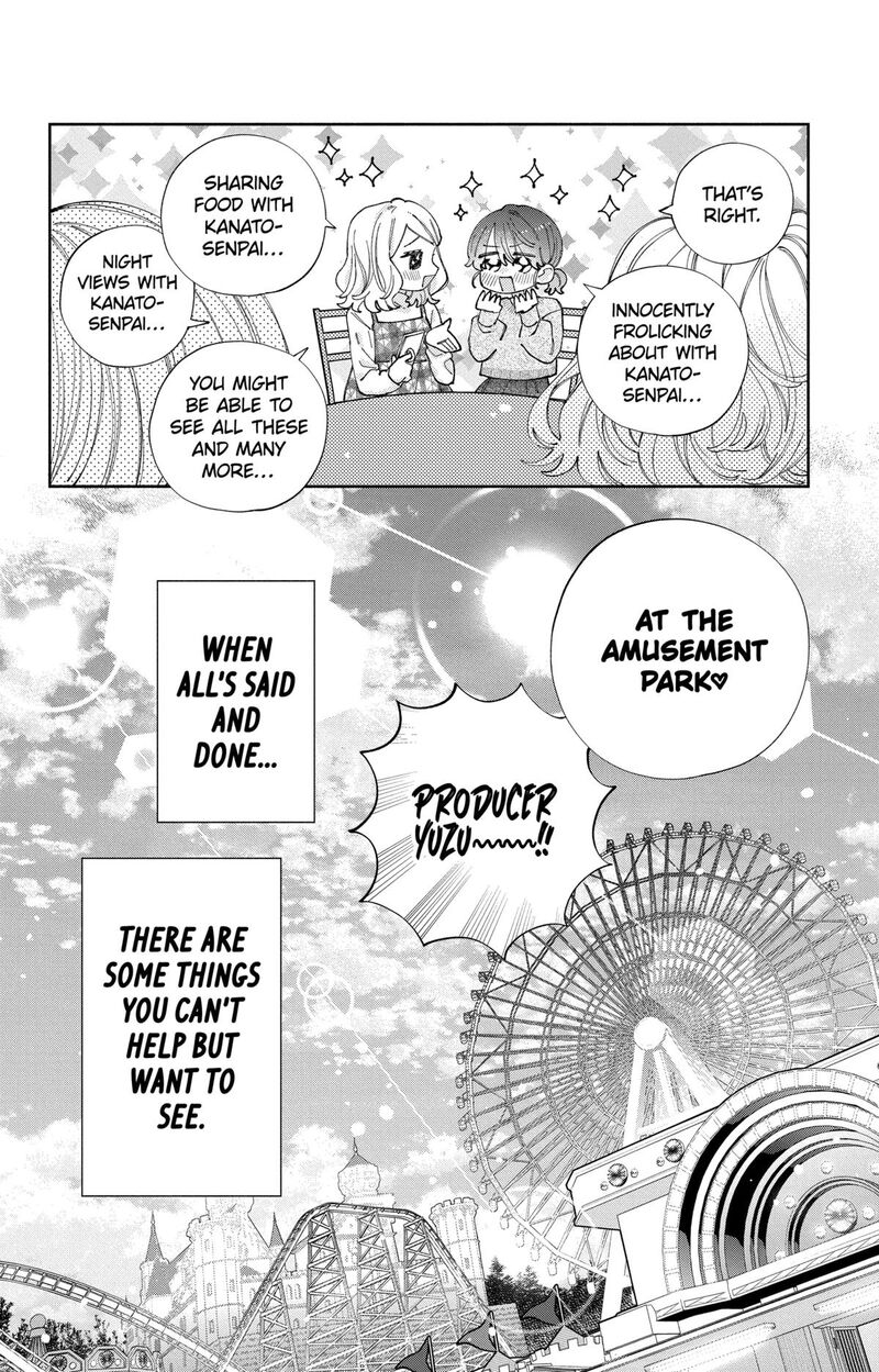 Kao Dake Ja Suki Ni Narimasen Chapter 38 Page 32