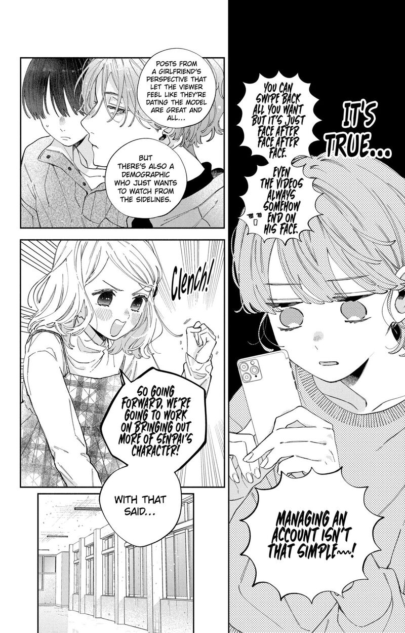 Kao Dake Ja Suki Ni Narimasen Chapter 38 Page 8