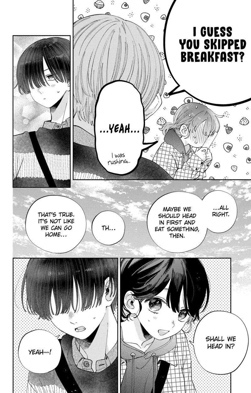 Kao Dake Ja Suki Ni Narimasen Chapter 39 Page 11