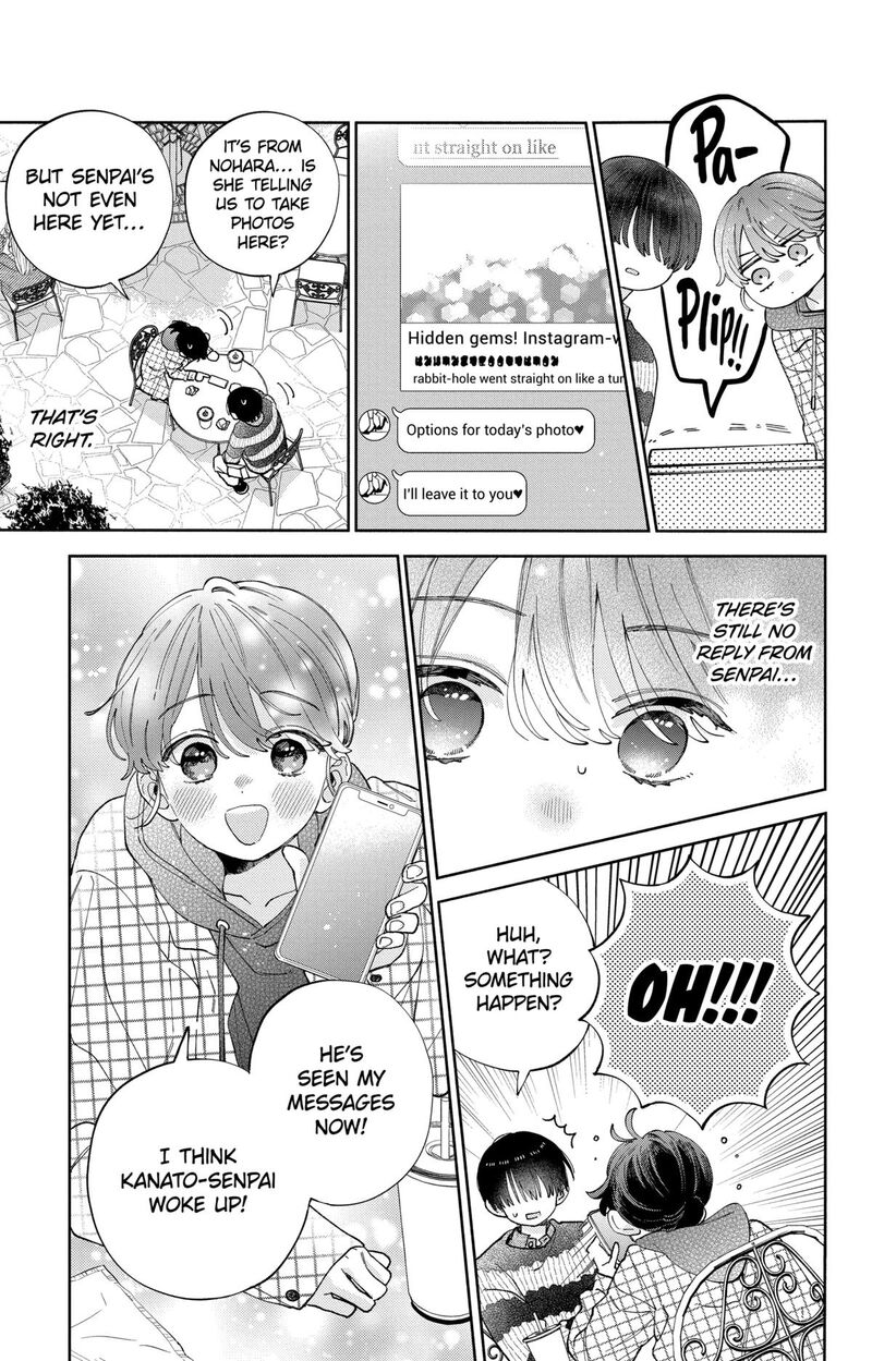 Kao Dake Ja Suki Ni Narimasen Chapter 39 Page 18
