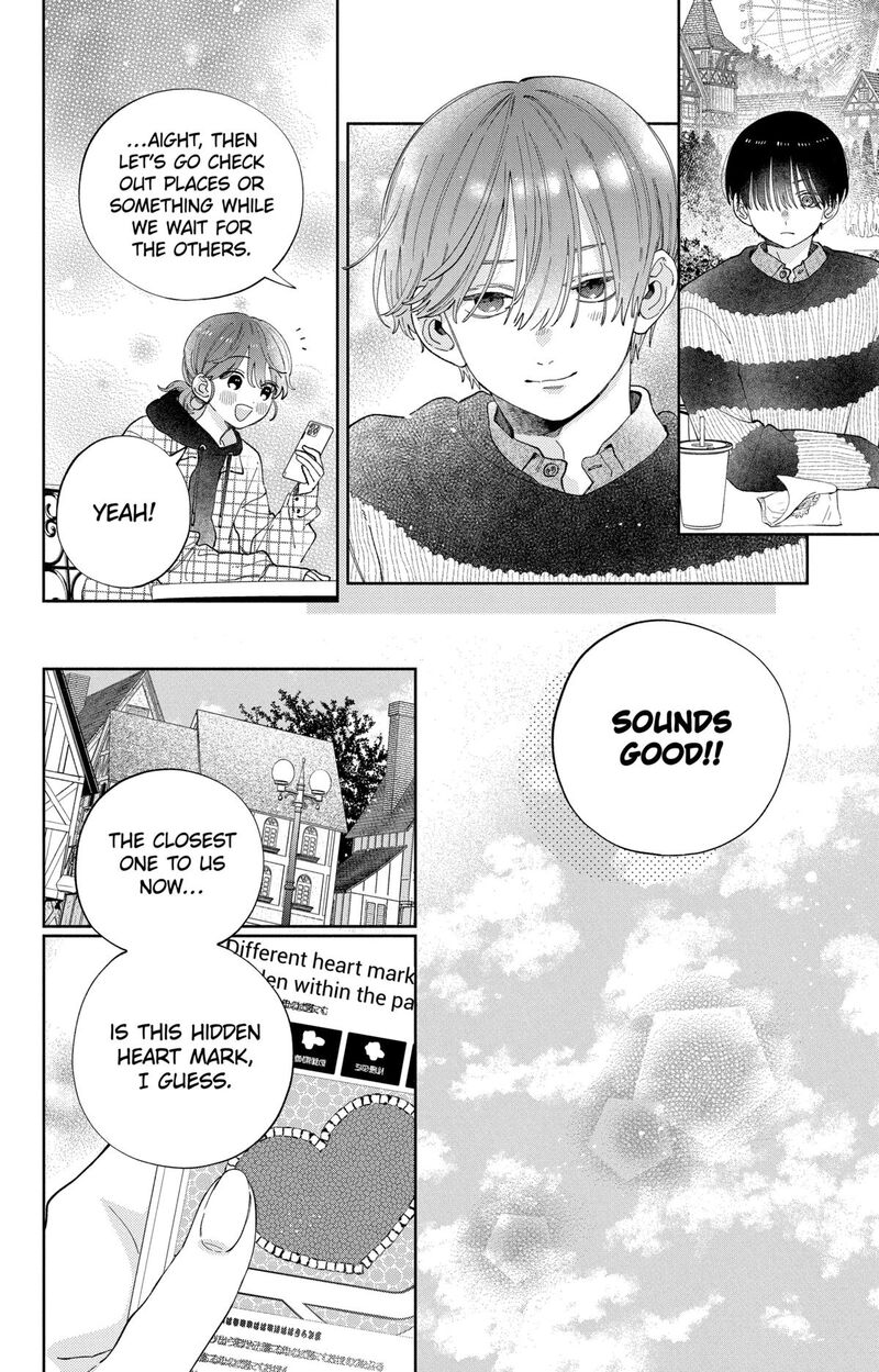 Kao Dake Ja Suki Ni Narimasen Chapter 39 Page 19