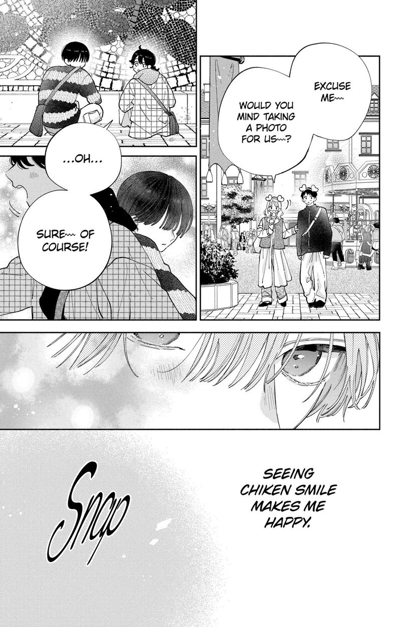 Kao Dake Ja Suki Ni Narimasen Chapter 39 Page 24