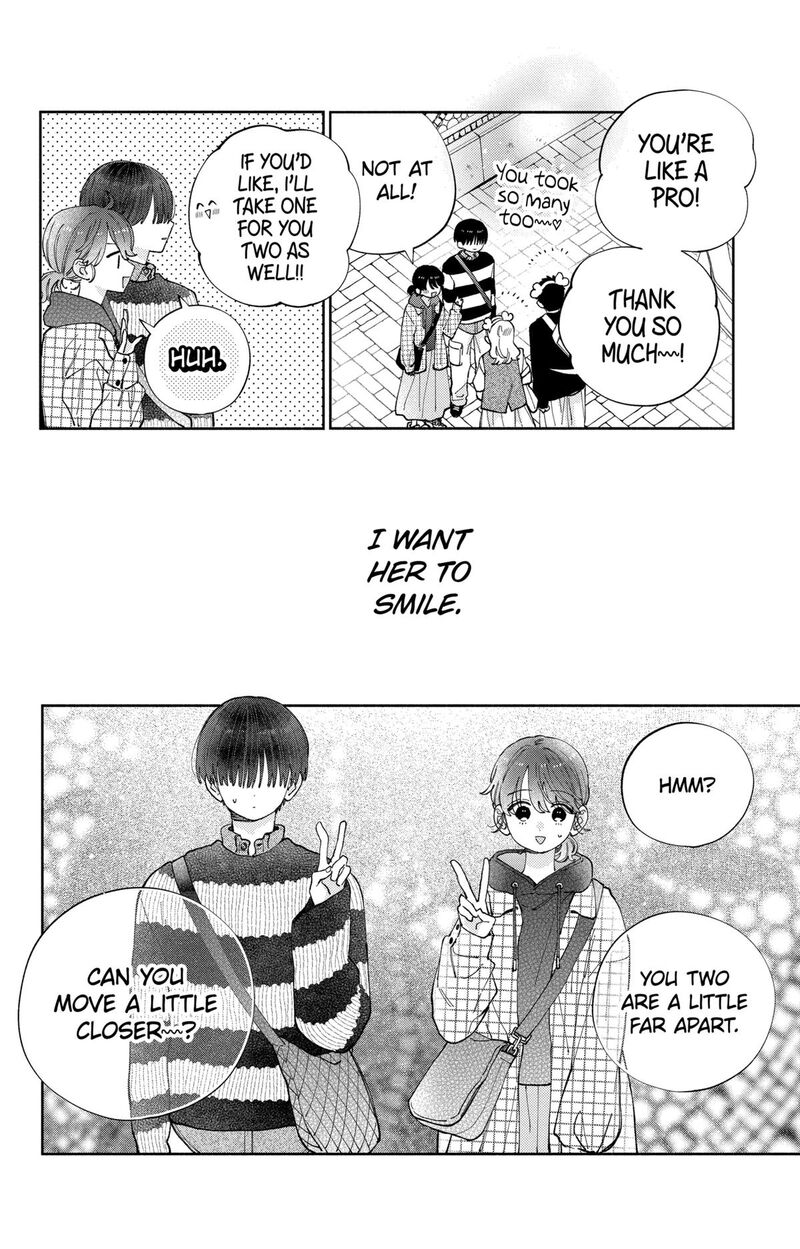 Kao Dake Ja Suki Ni Narimasen Chapter 39 Page 25