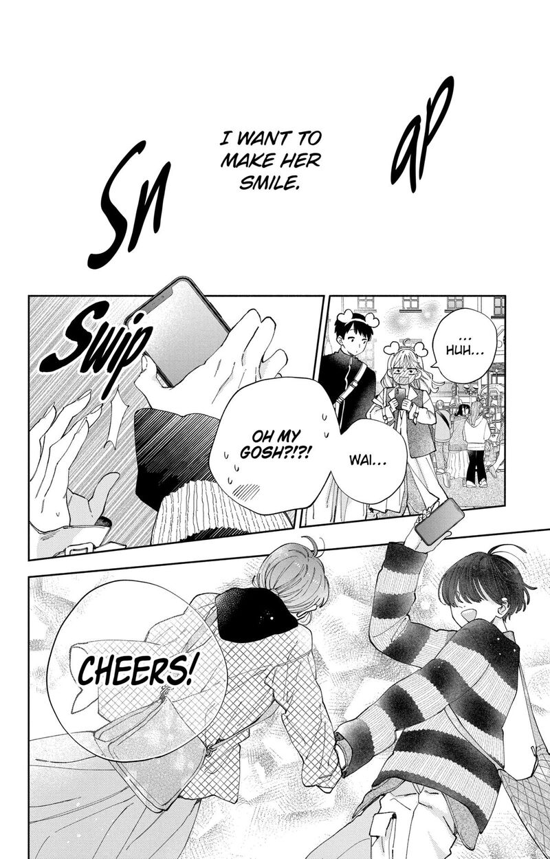 Kao Dake Ja Suki Ni Narimasen Chapter 39 Page 27