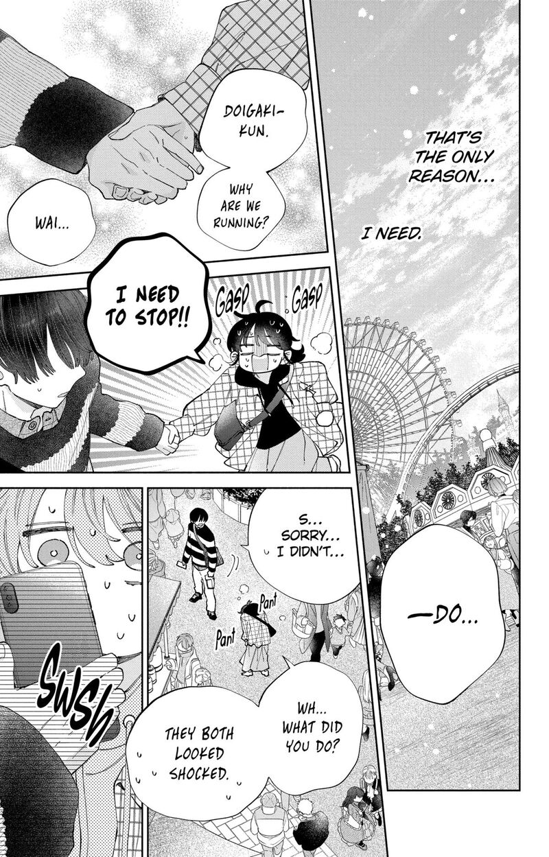 Kao Dake Ja Suki Ni Narimasen Chapter 39 Page 28