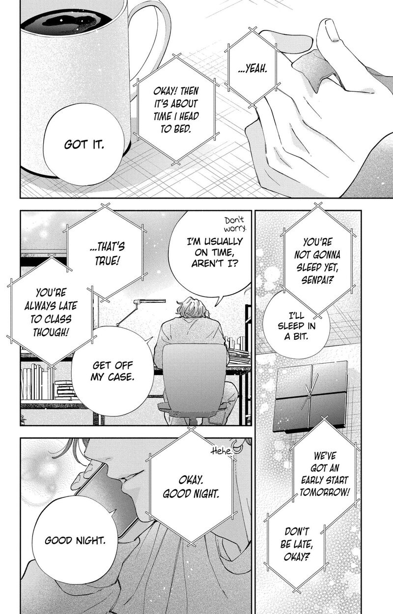 Kao Dake Ja Suki Ni Narimasen Chapter 39 Page 3
