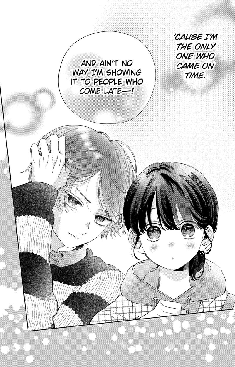 Kao Dake Ja Suki Ni Narimasen Chapter 39 Page 31