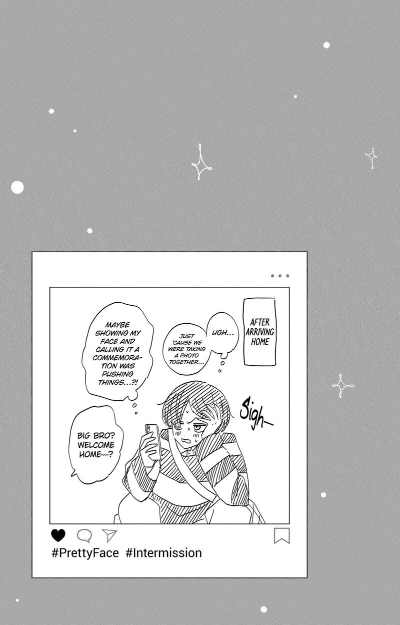 Kao Dake Ja Suki Ni Narimasen Chapter 39 Page 32