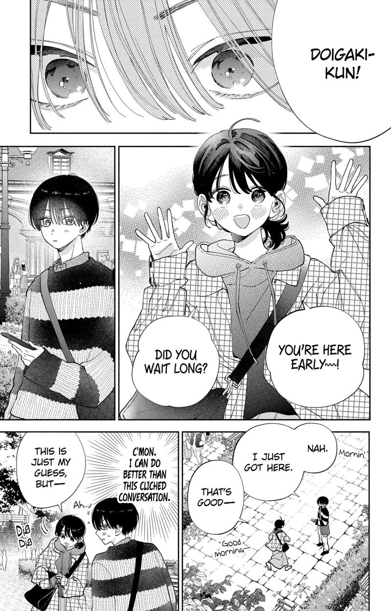Kao Dake Ja Suki Ni Narimasen Chapter 39 Page 6