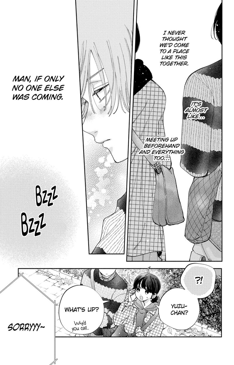 Kao Dake Ja Suki Ni Narimasen Chapter 39 Page 8
