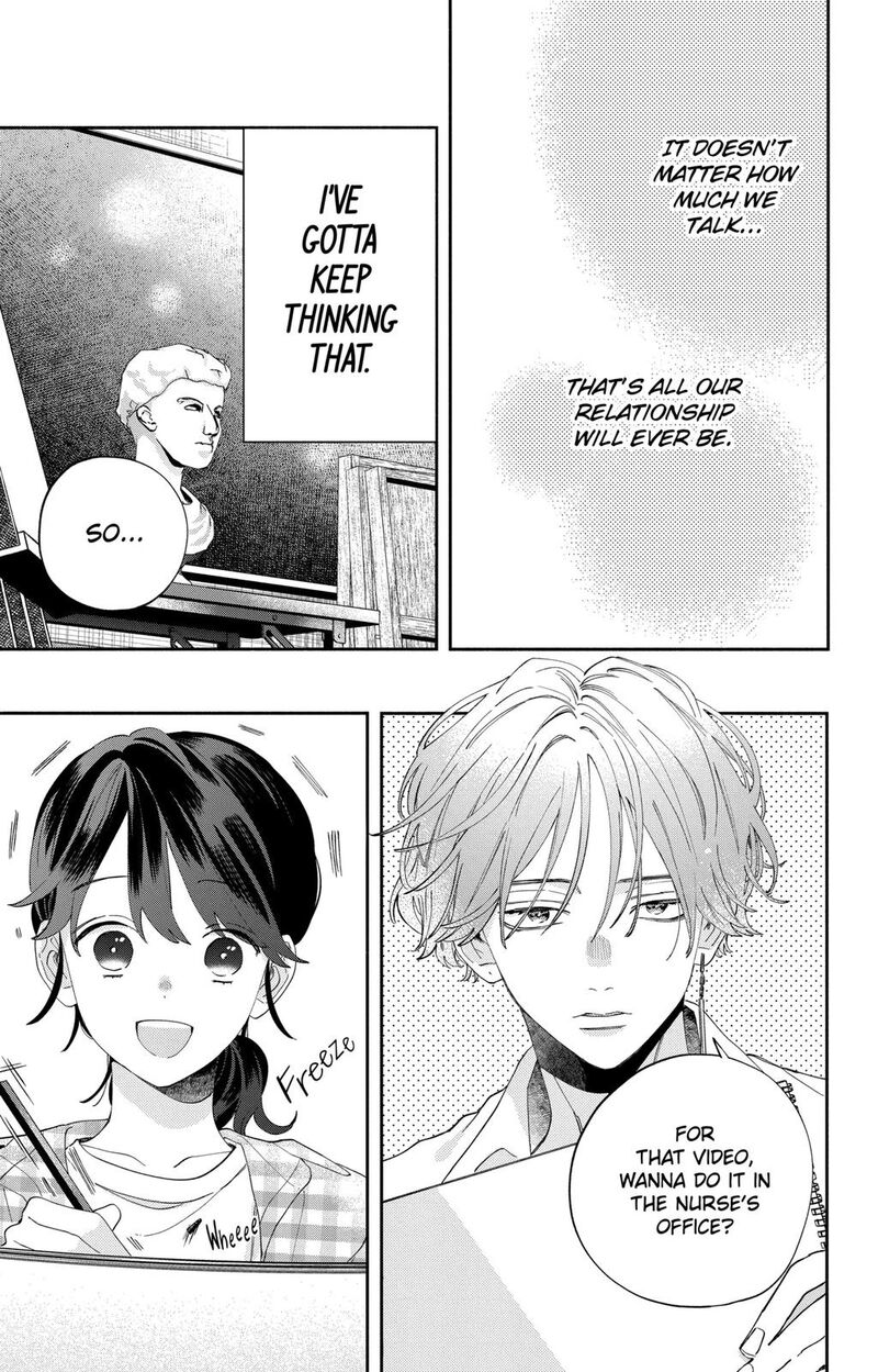 Kao Dake Ja Suki Ni Narimasen Chapter 4 Page 12