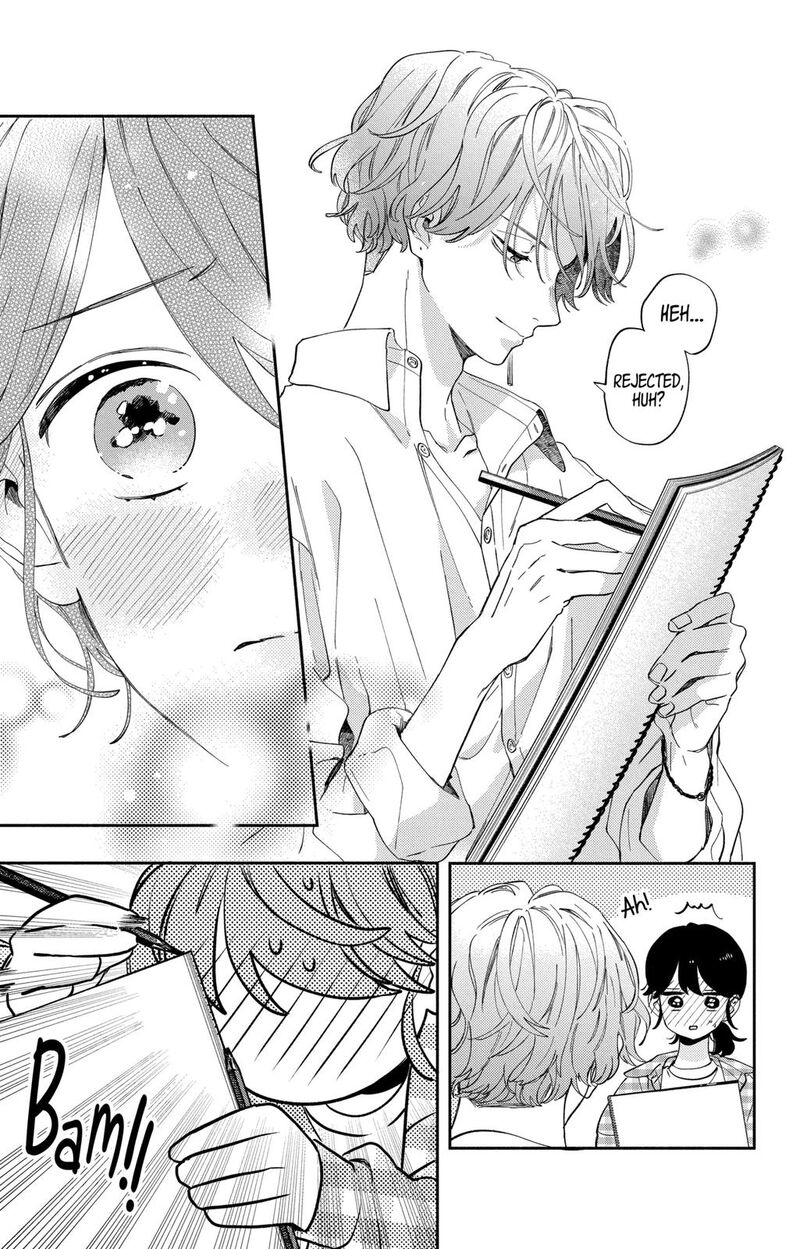 Kao Dake Ja Suki Ni Narimasen Chapter 4 Page 14