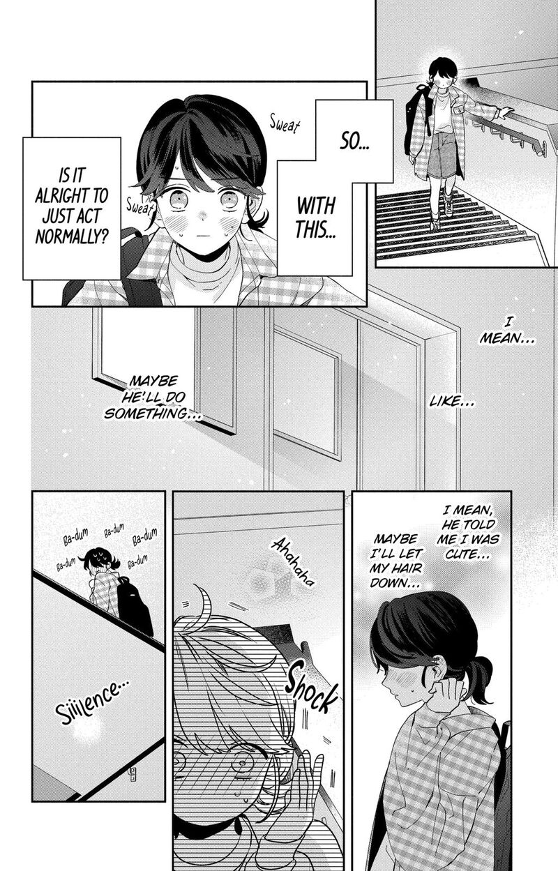 Kao Dake Ja Suki Ni Narimasen Chapter 4 Page 19