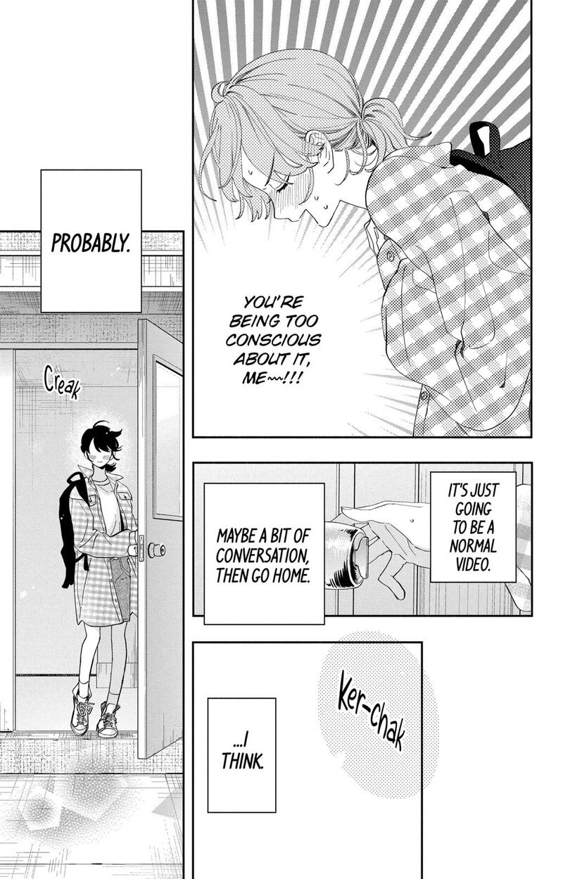 Kao Dake Ja Suki Ni Narimasen Chapter 4 Page 20