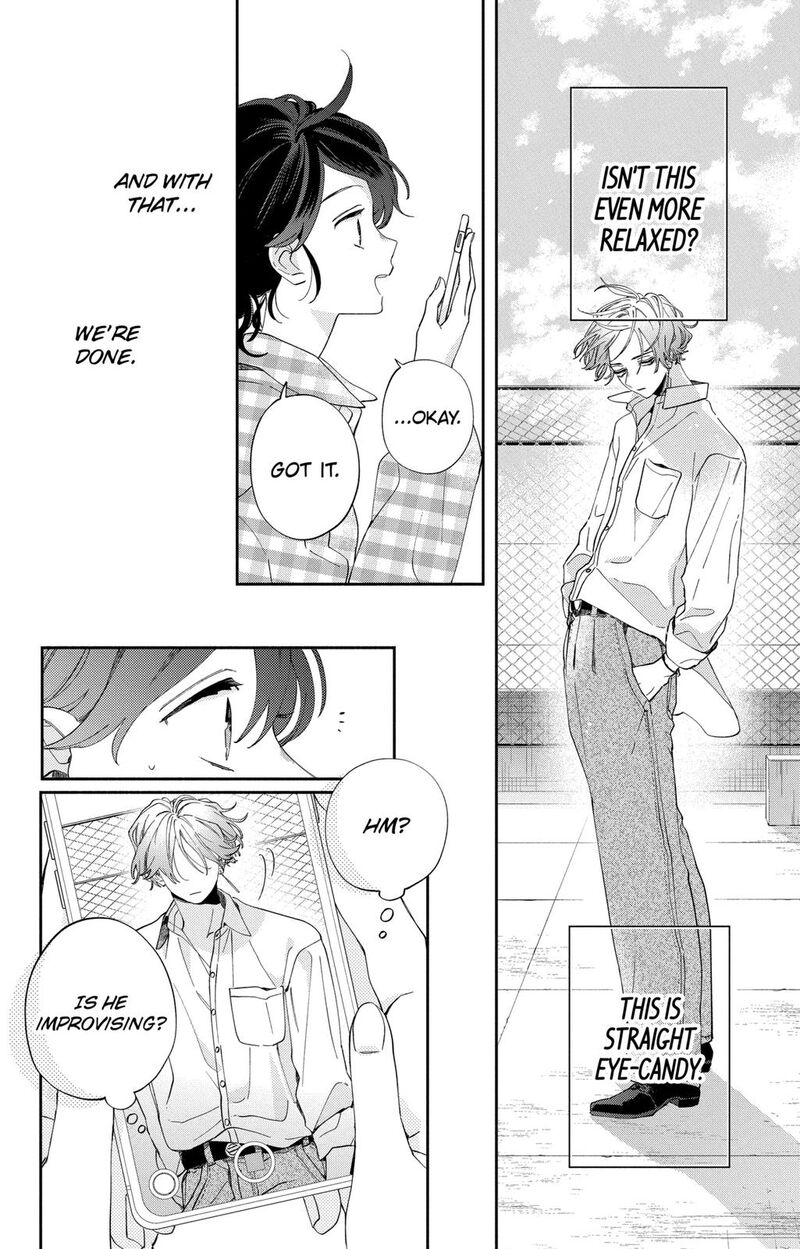 Kao Dake Ja Suki Ni Narimasen Chapter 4 Page 23