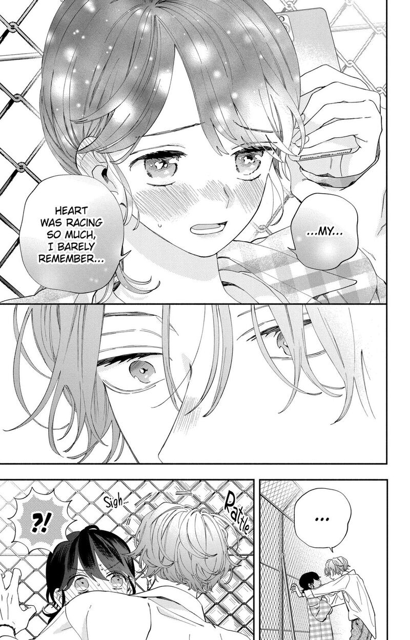 Kao Dake Ja Suki Ni Narimasen Chapter 4 Page 26