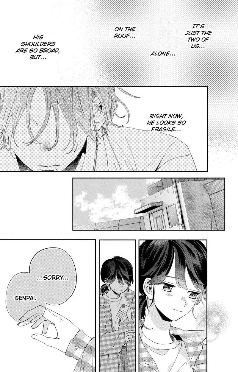 Kao Dake Ja Suki Ni Narimasen Chapter 4 Page 28