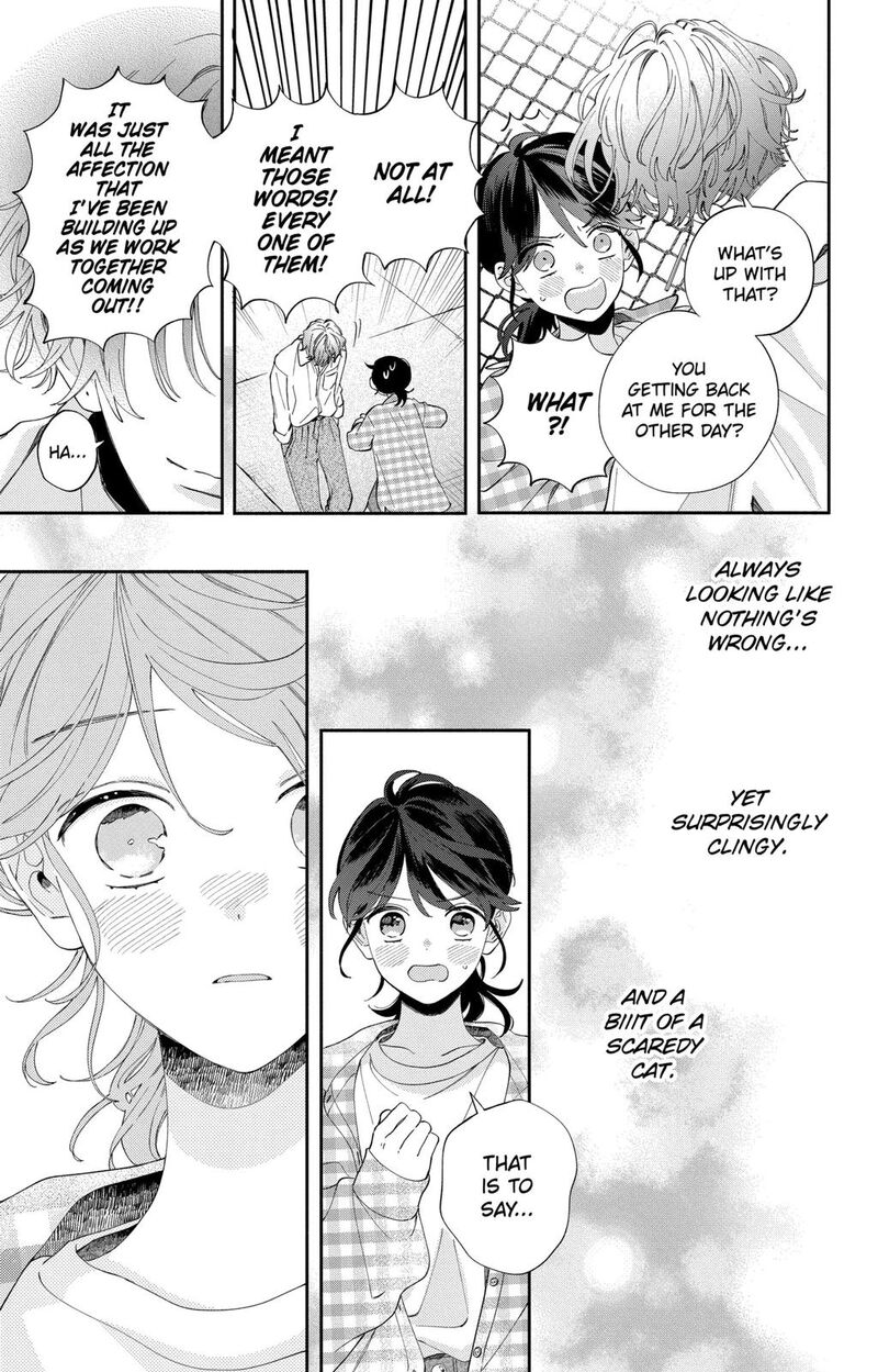 Kao Dake Ja Suki Ni Narimasen Chapter 4 Page 30