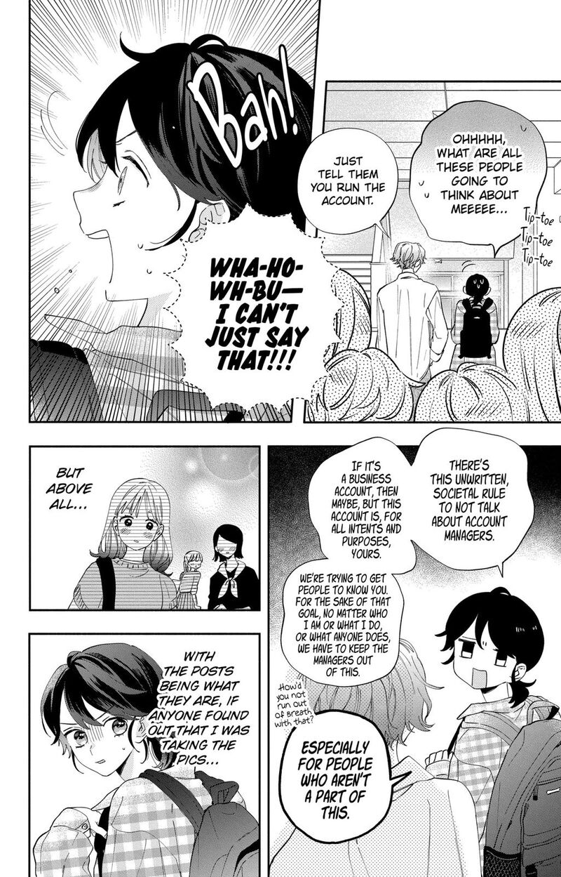 Kao Dake Ja Suki Ni Narimasen Chapter 4 Page 9