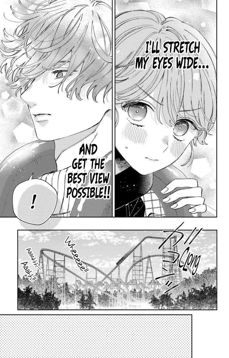 Kao Dake Ja Suki Ni Narimasen Chapter 40 Page 10