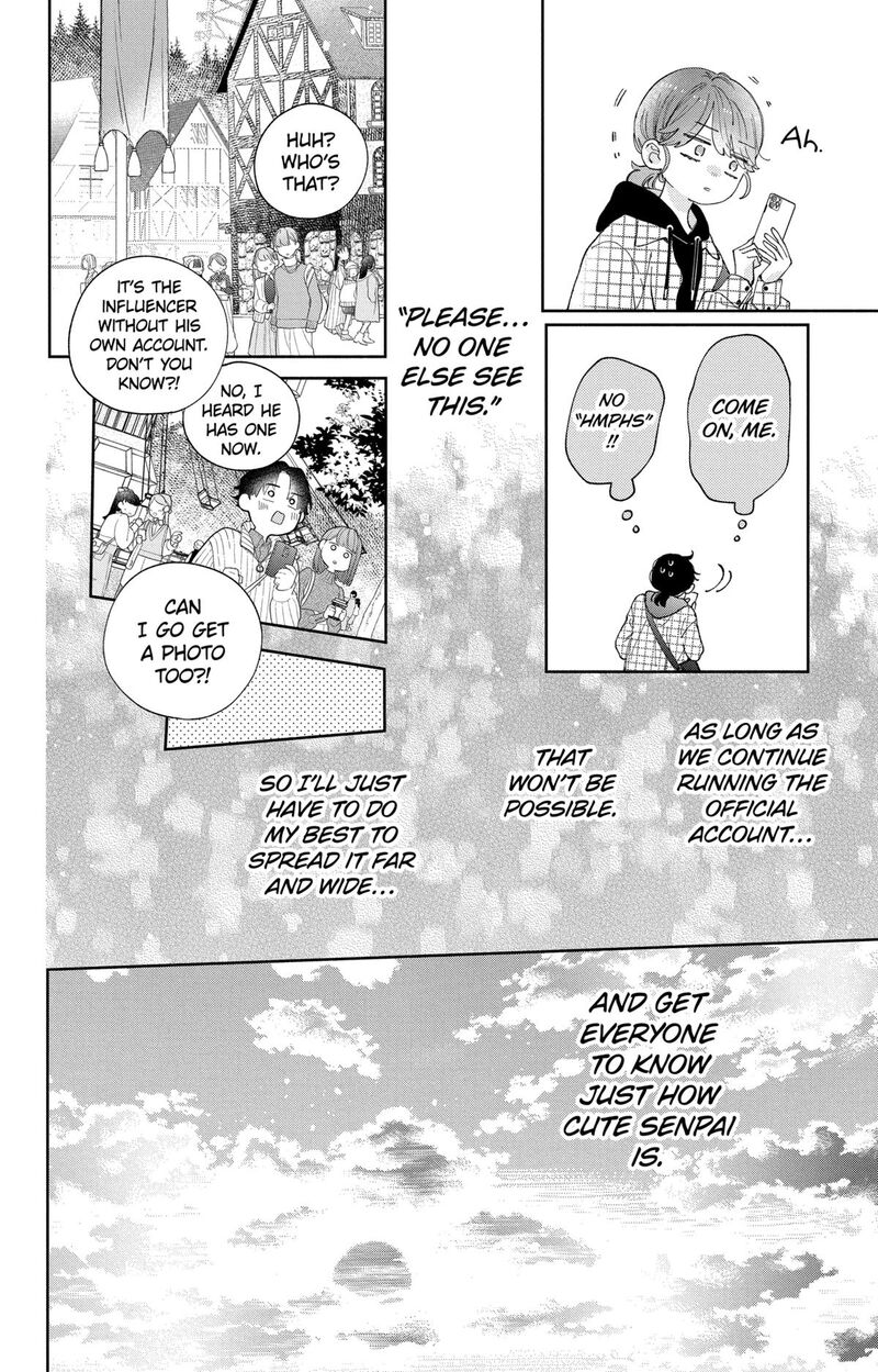 Kao Dake Ja Suki Ni Narimasen Chapter 40 Page 15