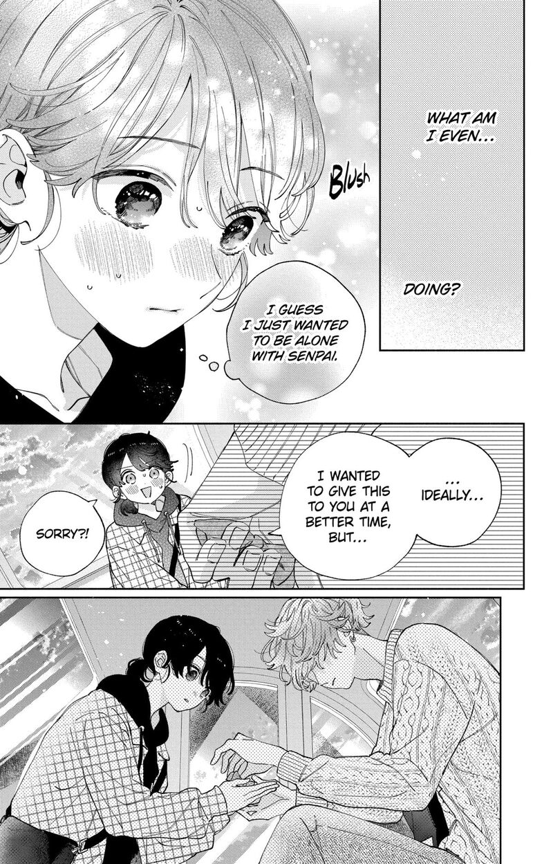 Kao Dake Ja Suki Ni Narimasen Chapter 40 Page 20