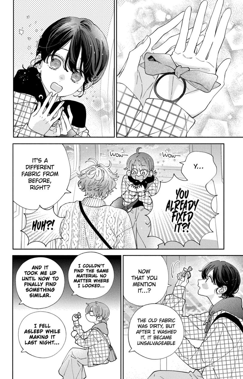 Kao Dake Ja Suki Ni Narimasen Chapter 40 Page 21