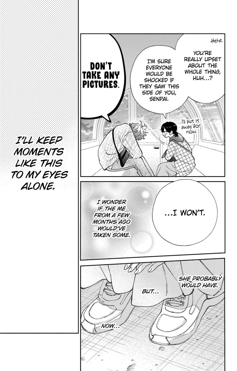 Kao Dake Ja Suki Ni Narimasen Chapter 40 Page 24