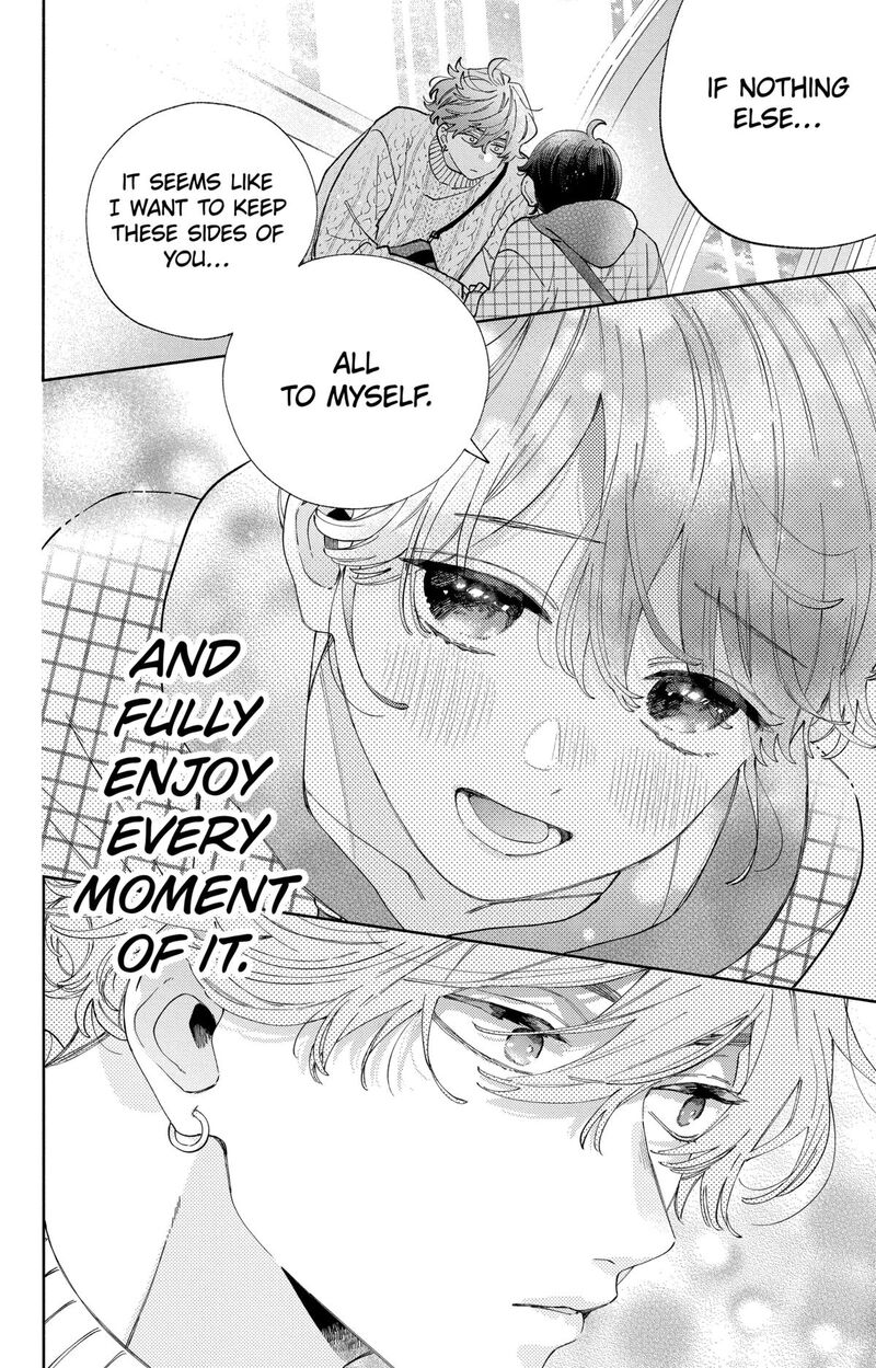 Kao Dake Ja Suki Ni Narimasen Chapter 40 Page 25