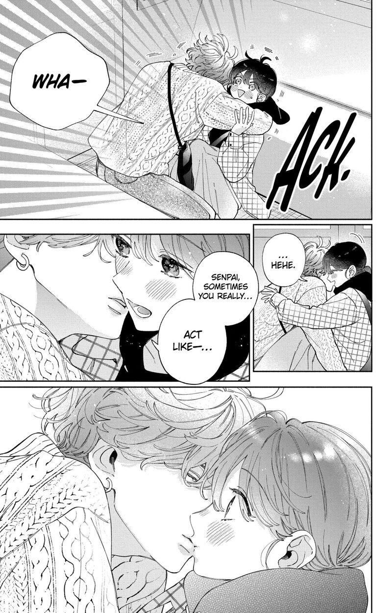 Kao Dake Ja Suki Ni Narimasen Chapter 40 Page 26