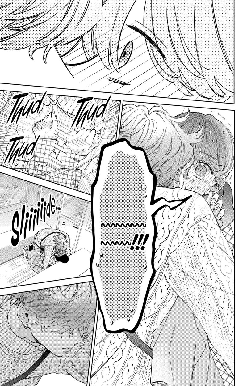 Kao Dake Ja Suki Ni Narimasen Chapter 40 Page 28