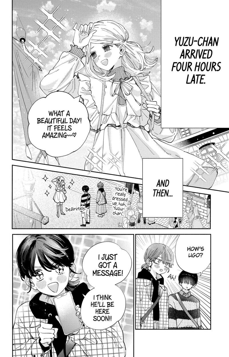 Kao Dake Ja Suki Ni Narimasen Chapter 40 Page 3