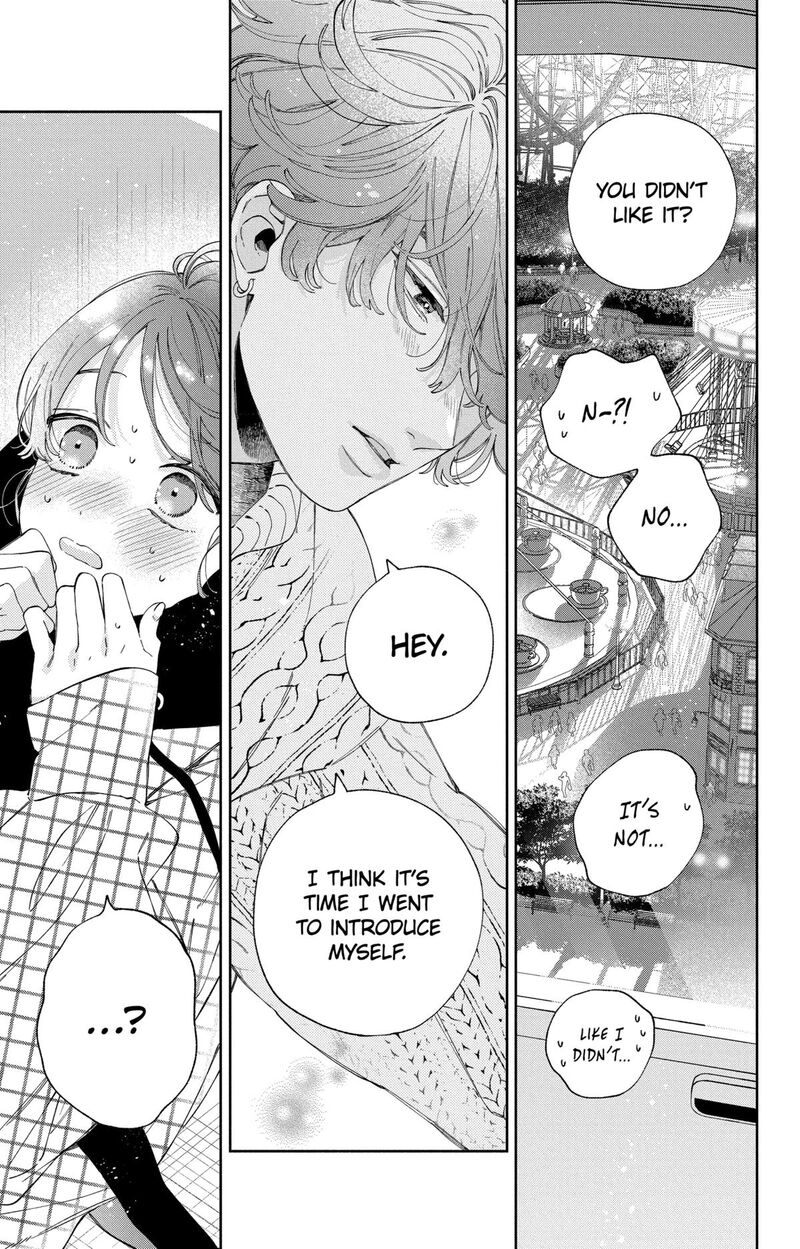 Kao Dake Ja Suki Ni Narimasen Chapter 40 Page 30