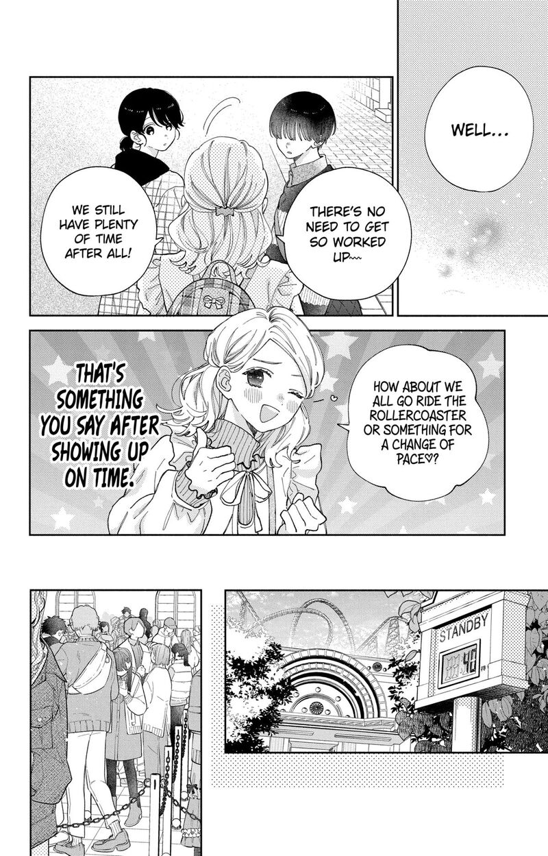 Kao Dake Ja Suki Ni Narimasen Chapter 40 Page 7