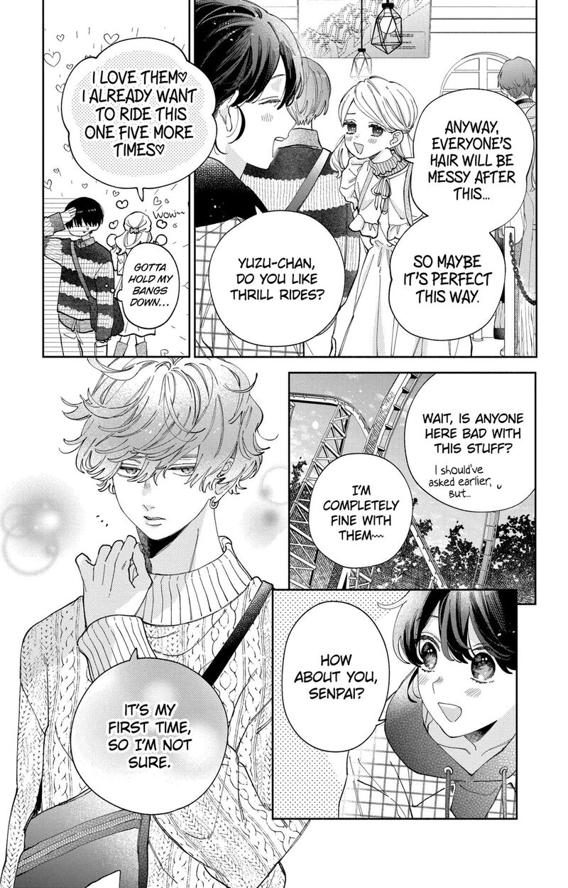 Kao Dake Ja Suki Ni Narimasen Chapter 40 Page 8