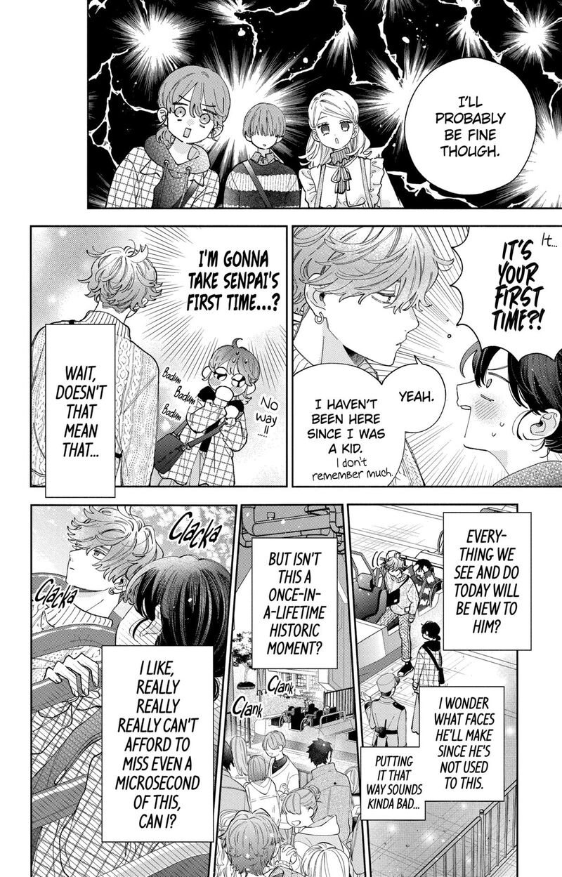 Kao Dake Ja Suki Ni Narimasen Chapter 40 Page 9