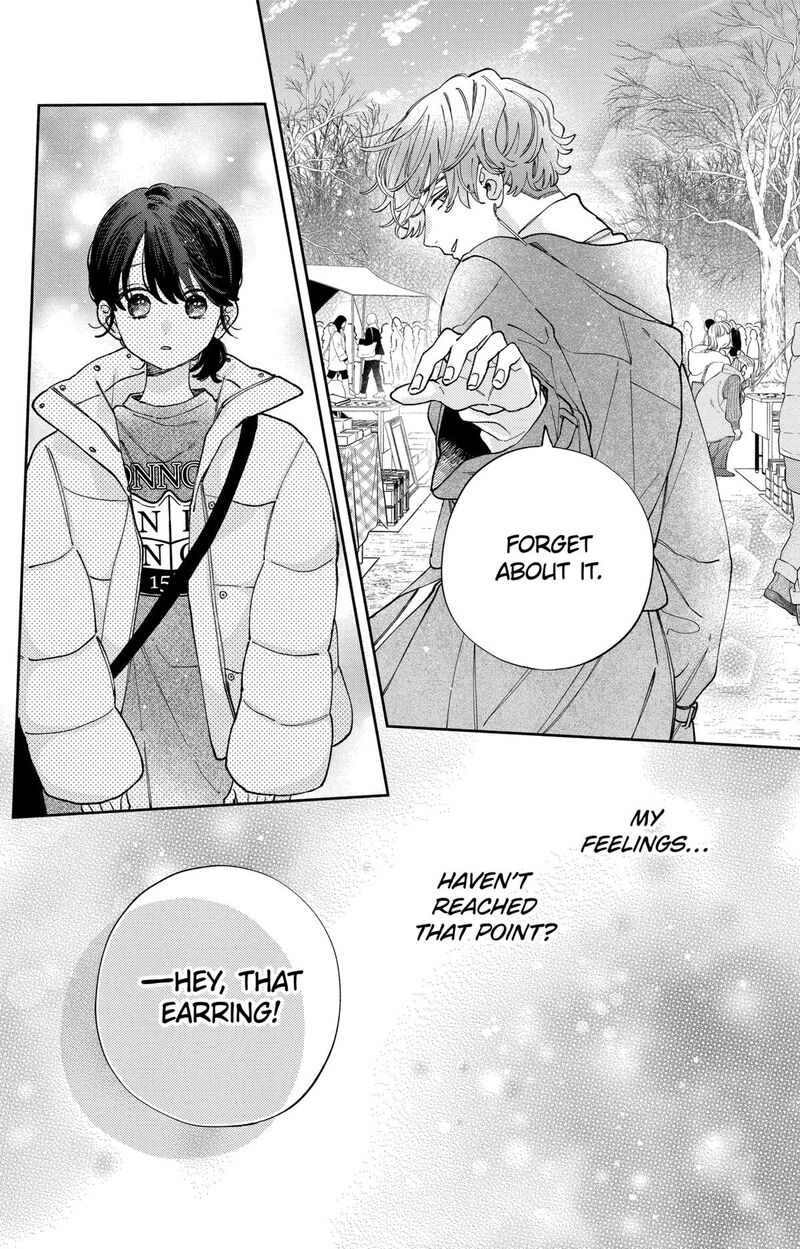 Kao Dake Ja Suki Ni Narimasen Chapter 41 Page 18