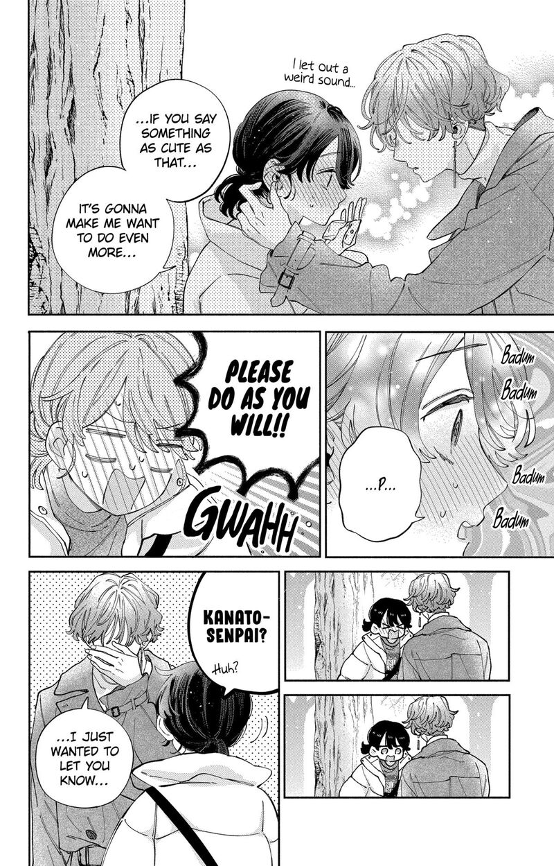 Kao Dake Ja Suki Ni Narimasen Chapter 41 Page 27