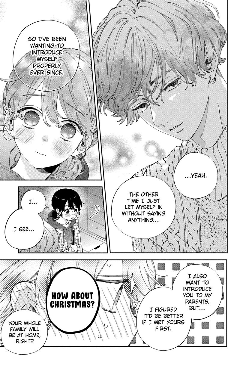 Kao Dake Ja Suki Ni Narimasen Chapter 41 Page 4