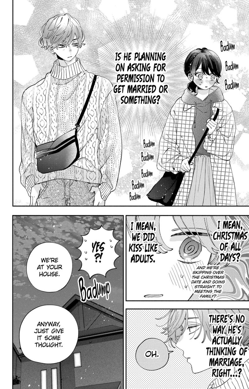 Kao Dake Ja Suki Ni Narimasen Chapter 41 Page 5
