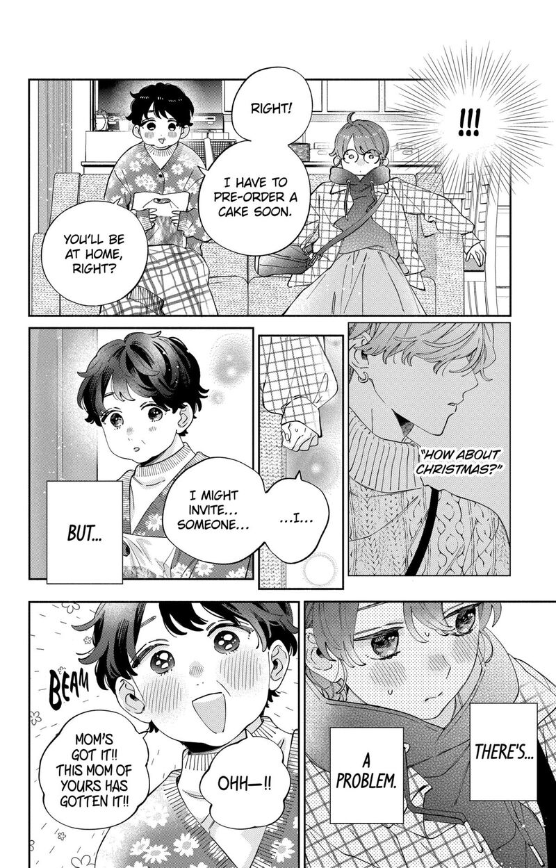 Kao Dake Ja Suki Ni Narimasen Chapter 41 Page 9
