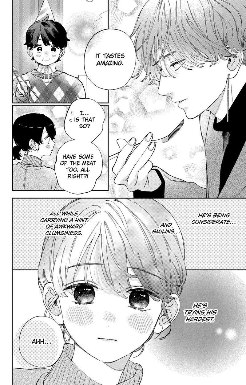 Kao Dake Ja Suki Ni Narimasen Chapter 42 Page 13